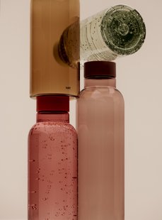 HAY Miz waterfles - 720 ml - mauve