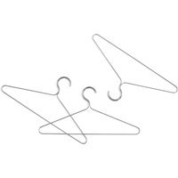 HAY Colour kleerhanger (set van 3) - mirror