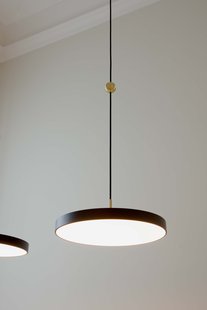 UMAGE Snoeraansluiting - geborsteld messing