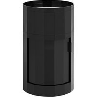 HAY Facet Cabinet - high - antraciet