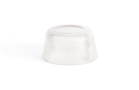 HAY Brim hanglamp - clear