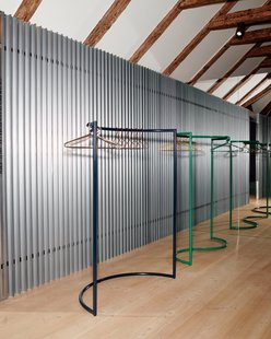 HAY Colour Rack - S-Form - black