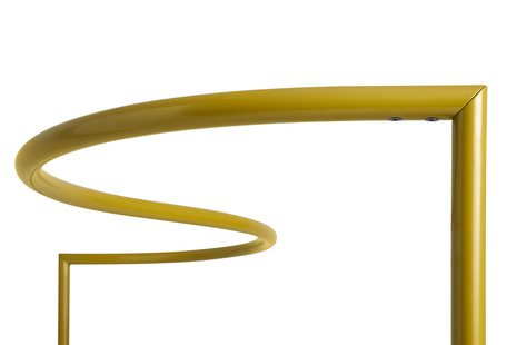 HAY Colour Rack - S-Form - dijon