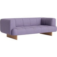 HAY Quilton Lift 2-zitsbank - Steelcut Quartet 644