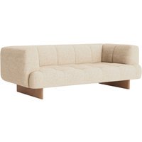 HAY Quilton Lift 2-zitsbank - Bolgheri LGGG60