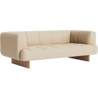 HAY Quilton Lift 2-zitsbank - Hallingdal 220 Beige