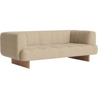 HAY Quilton Lift 2-zitsbank - HAYTurfSand