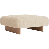 HAY Quilton Lift Ottoman - Bolgheri LGGG60