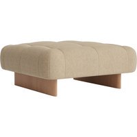 HAY Quilton Lift Ottoman - HAYTurfSand