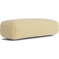 HAY Quilton Daybed Kussen - Tartaglia Ocre White 857