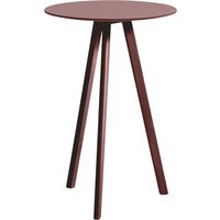 HAY Copenhague CPH20 statafel - bordeaux