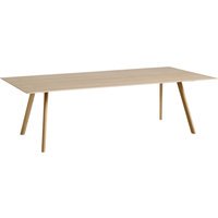 HAY Copenhague CPH30 tafel - vernis op waterbasis - lak op waterbasis - 250 x 120 cm