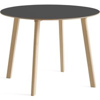 HAY Copenhague Deux CPH 220 tafel - steengrijs