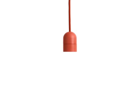 HAY Common hangersnoer set - rusty red