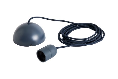 HAY Common hangersnoer set - anthracite blue