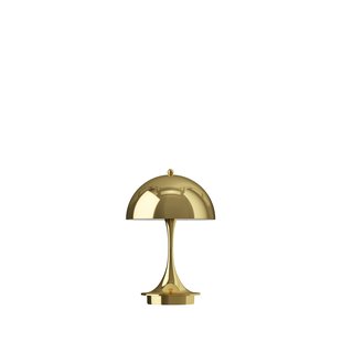 Louis Poulsen Panthella 160 Draagbaar V3 - messing