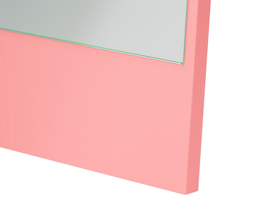 Objekte unserer Tage FRIEDRICH MINI spiegel - soft pink