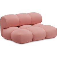 Objekte unserer Tage Sander Sofa Loveseat - Vidar 0622 roze