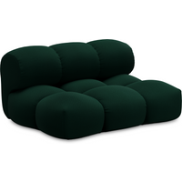 Objekte unserer Tage Sander Sofa Loveseat - Vidar 1062 Dennengroen