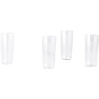 HAY Angle glazen set van 4 - tall