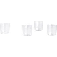 HAY Angle glazen set van 4 - wide