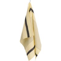 HAY Theedoek Linear - soft yellow