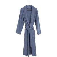 HAY Mono badjas - S/M - steel blue