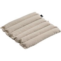 HAY Traverse Gewatteerd zitkussen voor kruk - beige sand