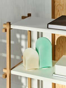 HAY Portable parade - shell white - 160