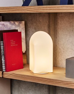 HAY Portable parade - shell white - 240