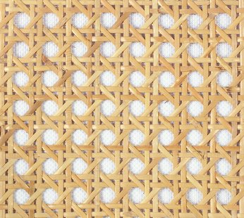 Thonet Set van 4 sledestoelen S 64 V - Beuken zwart (TP 29) gebeitst