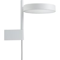 Wästberg w242 Pastille aluminium wandlamp - wit