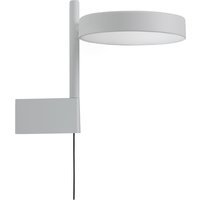 Wästberg w242 Pastille aluminium wandlamp - WaestbergTelegrau4RAL7047