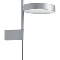 Wästberg w242 Pastille aluminium wandlamp - Aluminium ruw