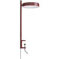 Wästberg w242 Pastille aluminium klemverlichting - oxidrot RAL 3009