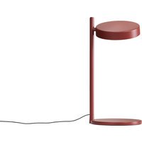 Wästberg w242 Pastille aluminium tafellamp - oxidrot RAL 3009