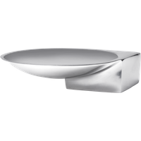 Ferm Living Santany schaal - aluminium - Ø14 cm
