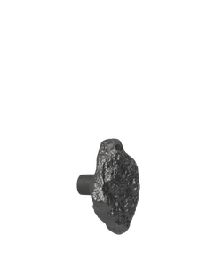 Ferm Living Comber Rotshaak - aluminium zwart