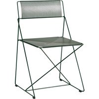 HAY X-Line stoel - autumn green - HAYXLineAutumnGreen