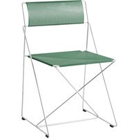 HAY X-Line stoel - leek green - HAYXLineSteel