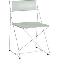 HAY X-Line stoel - HAYXLineSteel - pale linden