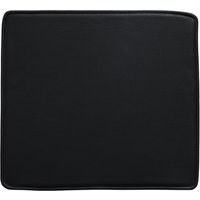 HAY Zitkussen voor stoel X-Line Indoor - black leather