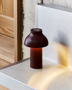 HAY PC Portable No 2 buitenlamp - iron red