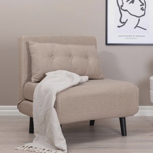 Nohr Vouwbed 'Gaurav' kleur Bruin