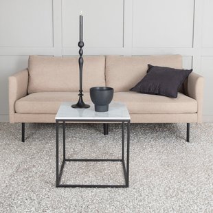 Nohr 2-zits Bank 'Bladimir' kleur Beige