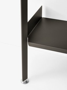 &Tradition Rombe IF1 schap - Antraciet