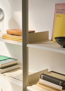 &Tradition Rombe rekken configuratie A (IF1 & IF4) - Alabaster