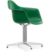 Vitra Eames Plastic Fauteuil DAL - smaragd RE