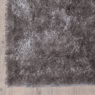 Nohr Vloerkleed 'Der' 160 x 230cm, kleur Grijs