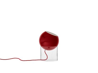 &Tradition Topan VP13 tafellamp - vermilion red